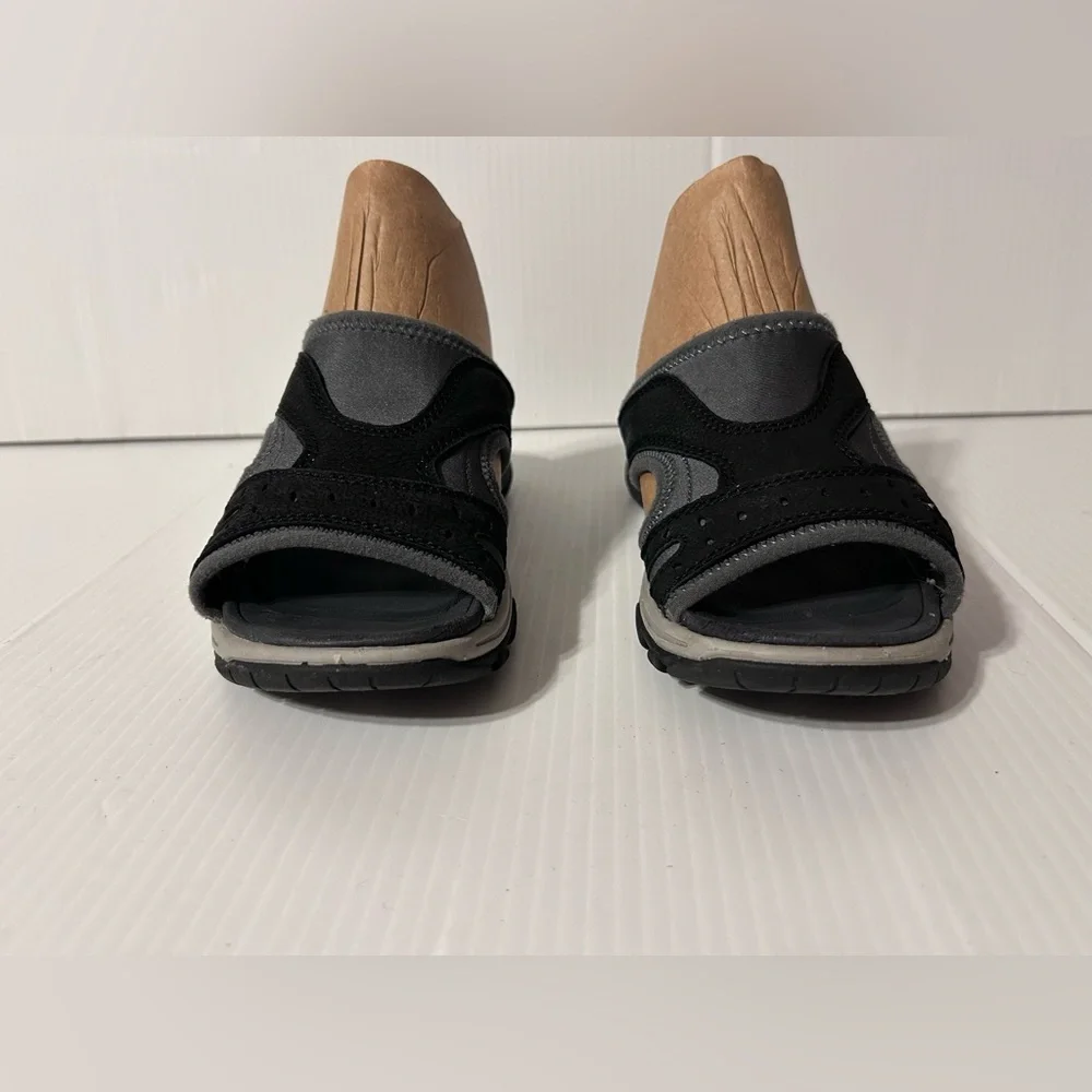 Easy Spirit slide comfort sandal women fits size 7 - Picture 4 of 10